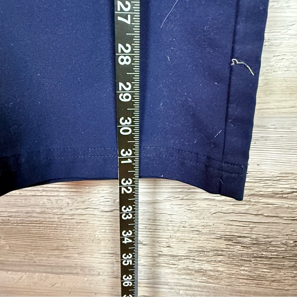 FIGS Caro Cargo Scrub Pants | Navy Blue | Size Large | Technical Collection - Picture 7 of 13